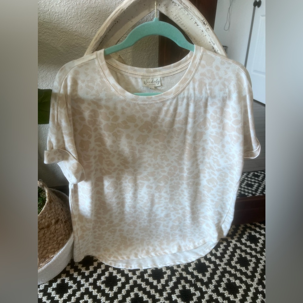 Wonderly Top